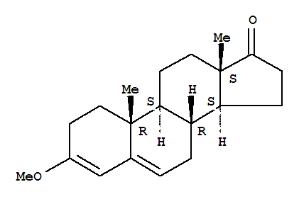 3-甲氧基雄甾-3,5-二烯-17-酮