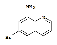6-溴-8-氨基喹啉