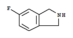 5-氟异吲哚啉