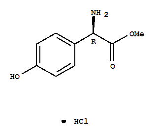 D(-)对羟基苯甘氨酸邓钾盐