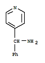 4-(1-苯基)甲胺吡啶