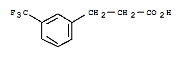 3-(3-三氟甲基苯基)-丙酸 210608