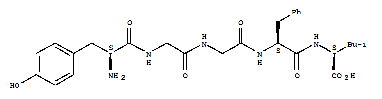 [Leu5]-脑啡肽