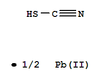硫氰酸铅(II)