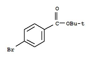 叔-丁基 4-溴苯甲酸