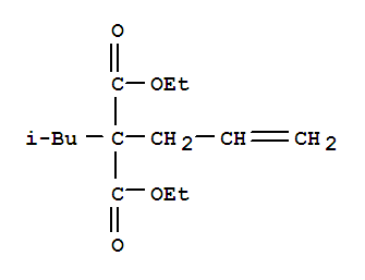 烯丙基异丁基丙二酸二乙酯