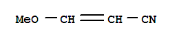 3-甲氧基丙烯腈