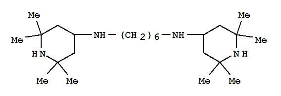 N,N'-双-(2,2,6,6-四甲基-4-哌啶基)1,6-己二胺