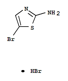 5-溴-2-氨基噻唑氢溴酸盐,