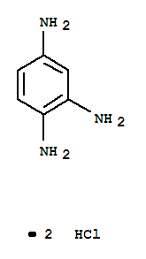 1,2,4-三氨基苯二盐酸盐