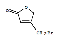 4-溴甲基-5H-呋喃-2-酮