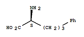 L-2-氨基-5-苯基戊酸