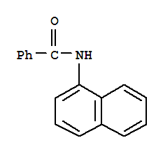 N-1-萘基苯甲酰胺