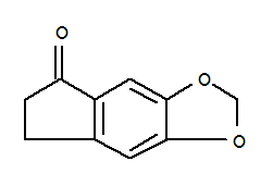 5 6-METHYLENEDIOXY-1-INDANONE 97