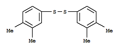 二(3,4-二甲苯基)二硫醚