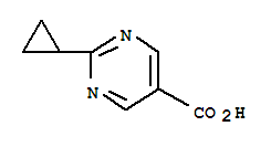 2-环丙基嘧啶-5-羧酸
