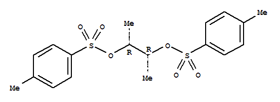 (2R,3R)-2,3-丁烷二基二(4-甲基苯磺酸酯)