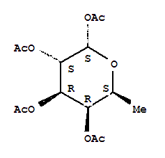 1,2,3,4-四-O-乙酰基-Alpha-L-岩藻吡喃糖苷