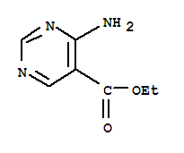 4-氨基-5-嘧啶羧酸乙酯