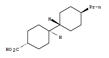 丙基双环己基甲酸    3CCA
