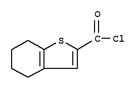 4,5,6,7-四氢-苯并[b]噻吩-2-羰酰氯