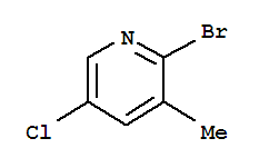 2-溴-3-甲基-5-氯吡啶