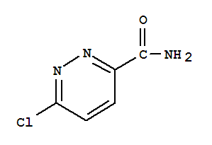 6-氯哒嗪-3-甲酰胺