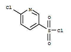 2-氯吡啶-5-磺酰氯