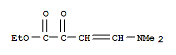 4-(二甲基氨基)-2-氧代丁-3-烯酸乙酯