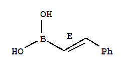 反-β-苯乙烯硼酸