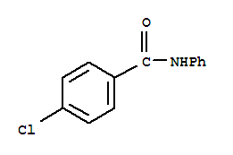 4-氯苯 N-苯甲酰苯胺