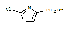 2-氯-4溴甲基噁唑