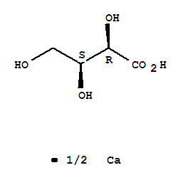 L-苏糖酸钙