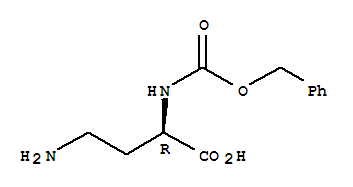 Cbz- D-2，4-二氨基丁酸