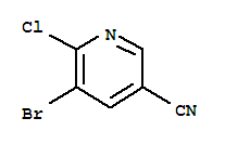 5-溴-6-氯烟腈