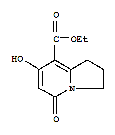 7-羟基-5-氧代-1,2,3,5-四氢氮茚-8-甲酸乙酯