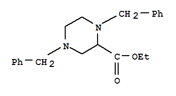1,4-二苄基哌嗪-2-羧酸乙酯