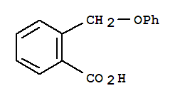 2-(苯氧甲基)苯甲酸