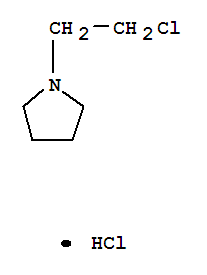 1-(2-氯乙基)吡咯烷盐酸盐