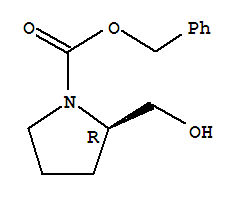 N-苄氧羰基-D-脯氨醇