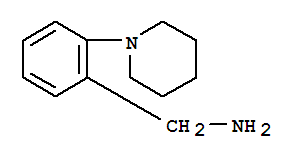 2-双哌啶苯甲胺