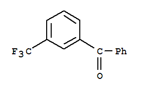 3- (三氟甲基) 二苯酮