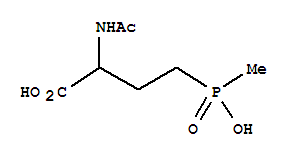 N-乙酰基草铵膦