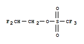 2,2-二氟乙基三氟甲磺酸酯