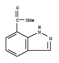 1H-吲唑-7-甲酸甲酯