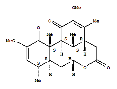 苦木素对照品(标准品) | 76-78-8
