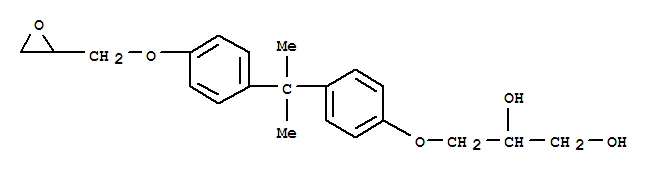 双酚A(2,3-二羟丙基)甘油醚