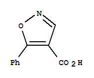 5-苯基异噁唑-4-羧酸