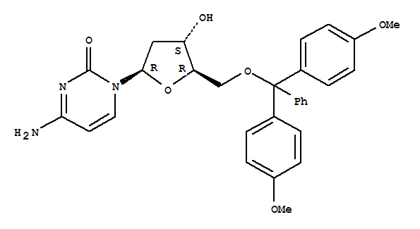 5'-DMT-2'-脱氧胞苷