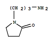 N-(3-氨基丙基)-2-吡咯烷酮
